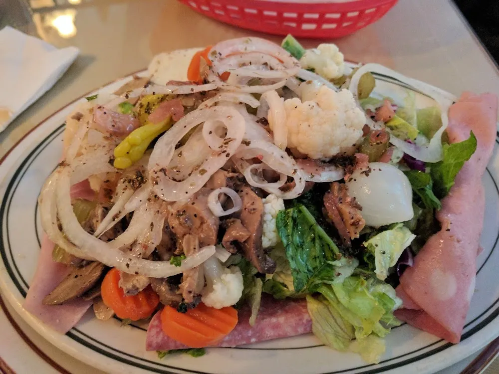 Antipasto Salad