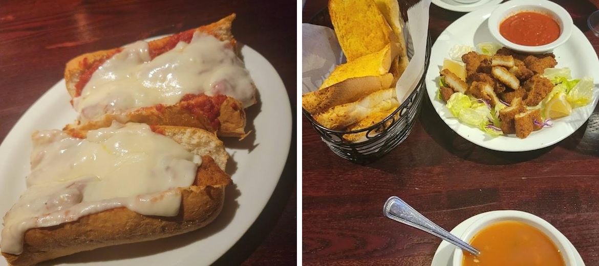 Ricci's Italian Restaurant