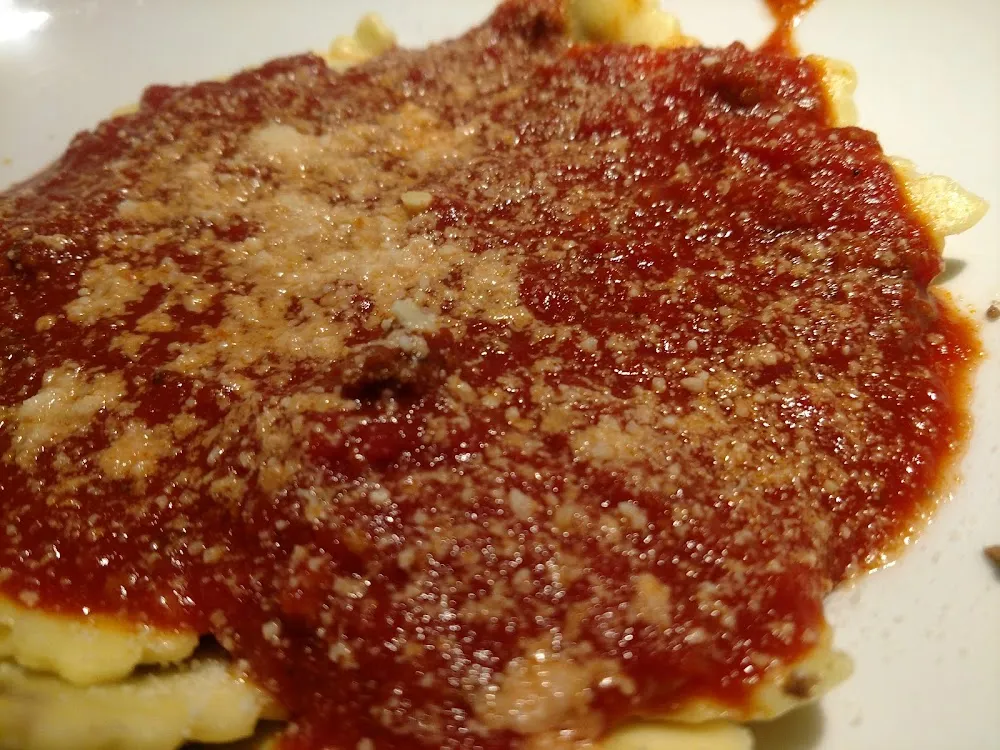 Meat Ravioli