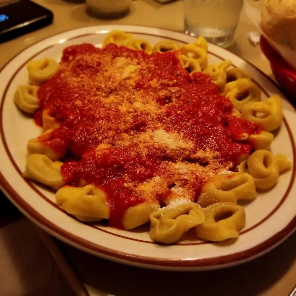 Meat Tortellini