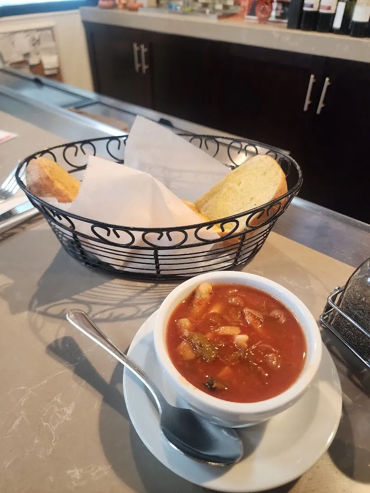 Minestrone Soup